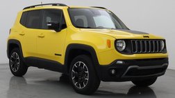 2023 Jeep Renegade Upland