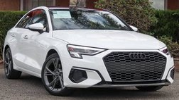 2024 Audi A3 Premium Plus 40 TFSI
