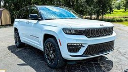 2025 Jeep Grand Cherokee Summit Reserve