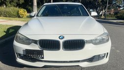 2013 BMW 3 Series 328i xDrive
