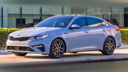 2019 Kia Optima SX Turbo
