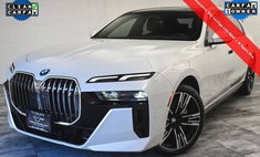 2025 BMW i7 xDrive60