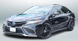 2024 Toyota Camry Hybrid XSE