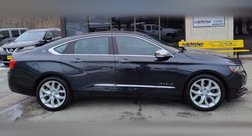 2015 Chevrolet Impala LTZ
