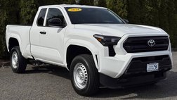 2024 Toyota Tacoma SR