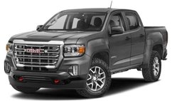 2022 GMC Canyon AT4
