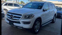 2016 Mercedes-Benz GL-Class GL 450 4MATIC