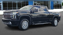 2023 Chevrolet Silverado 3500HD High Country
