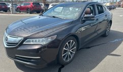 2015 Acura TLX SH-AWD V6 w/Tech