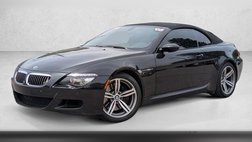 2008 BMW M6 Base