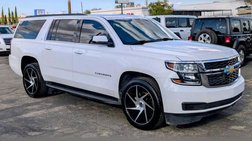 2016 Chevrolet Suburban Shield LT