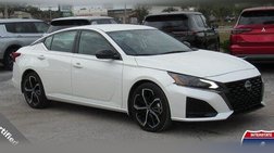 2023 Nissan Altima 2.5 SR