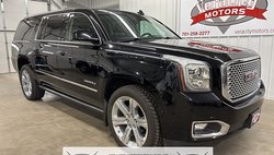 2016 GMC Yukon XL Denali