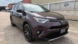 2016 Toyota RAV4 SE