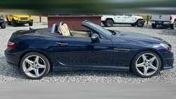 2012 Mercedes-Benz SLK-Class SLK 250