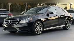 2015 Mercedes-Benz E-Class E 400