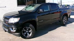 2015 Chevrolet Colorado Z71