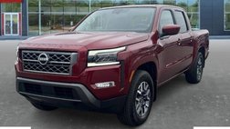2024 Nissan Frontier SL
