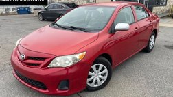 2012 Toyota Corolla L