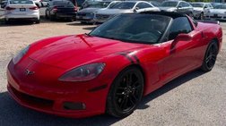 2005 Chevrolet Corvette Base