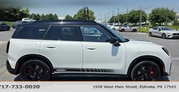 2025 MINI Countryman John Cooper Works ALL4