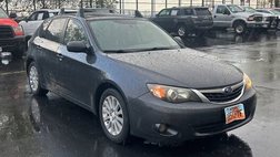 2009 Subaru Impreza 2.5i Premium