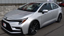 2025 Toyota Corolla XSE