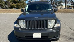 2011 Jeep Liberty Sport