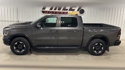 2019 Ram Ram Pickup 1500 Rebel