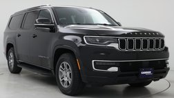 2023 Jeep Wagoneer L Base