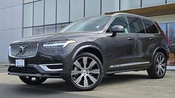 2023 Volvo XC90 Recharge T8 Plus Bright Theme 7P