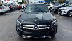2020 Mercedes-Benz GLB GLB 250 4MATIC