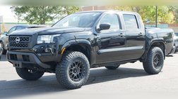 2022 Nissan Frontier S