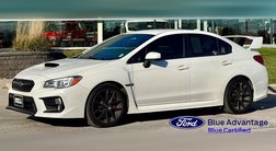 2018 Subaru WRX Premium