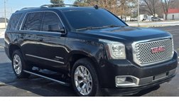 2015 GMC Yukon Denali