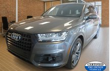 2018 Audi Q7 3.0T quattro Prestige