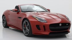 2016 Jaguar F-TYPE R