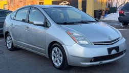 2005 Toyota Prius Base