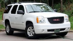 2011 GMC Yukon SLT