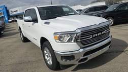 2024 Ram Ram Pickup 1500 Laramie