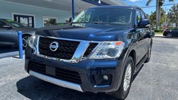2018 Nissan Armada SV