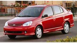 2004 Toyota Echo Base