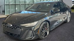 2026 Audi A6 quattro Prestige 55 TFSI