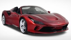 2021 Ferrari F8 Spider Base