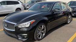 2016 Infiniti Q70 3.7