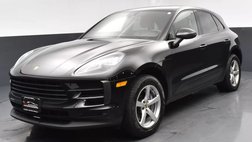 2021 Porsche Macan Base
