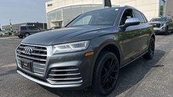 2018 Audi SQ5 3.0T quattro Premium Plus