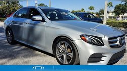 2018 Mercedes-Benz E-Class E 300