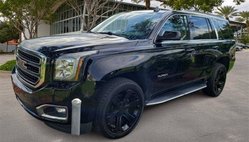 2020 GMC Yukon SLT