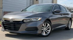 2018 Honda Accord LX